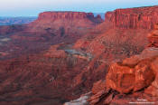 Image of Monument Basin, Canyonlands NP