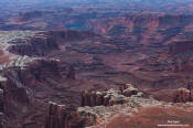 Image of Monument Basin, Canyonlands NP