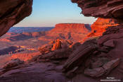 Image of Monument Basin, Canyonlands NP