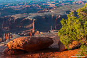 Image of Monument Basin, Canyonlands NP