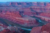 Image of gooseneck, Dead Horse State Park