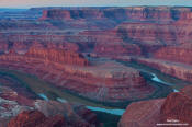 Image of gooseneck, Dead Horse State Park