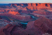 Image of gooseneck, Dead Horse State Park