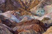 Image of Artist's Palette, Death Valley