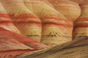 Image of the Painted Hills, John Day