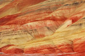 Image of the Painted Hills, John Day