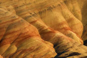 Image of the Painted Hills, John Day