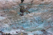 Image of Blue Basin, Sheep Rock Complex, John Day