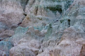 Image of Blue Basin, Sheep Rock Complex, John Day