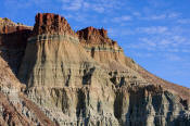 Image of Cathedral Rock, Sheep Rock Complex, John Day