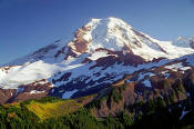 Image of Mount Baker, Skyline, North Cascasdes