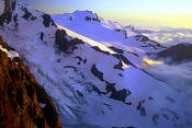 Image of Mount Tom, Olympic National Park.