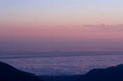 Image of Sunrise from the Bailey Range, Olympic National Park