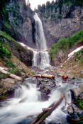 Image of Comet Falls