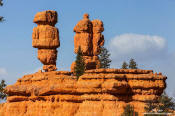 Image of Hoodoos, Red Canyon