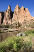 Image of Smith Rock Group, Oregon