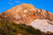 Image of Mount Hood from McNeil Point