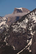 Image of Half Dome