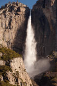 Image of Upper Yosemite Falls