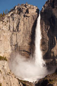 Image of Upper Yosemite Falls