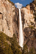 Image of Upper Yosemite Falls