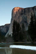 Image of Sunrise on El Capitan